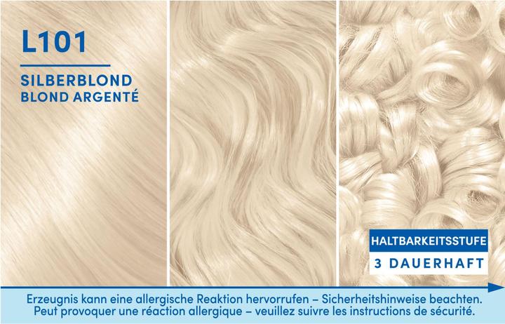 Immagine prodotto Schwarzkopf Blonde Ultra Brightener L101 Biondo Argento (L101 Biondo argento)