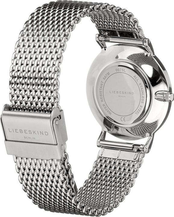 Immagine prodotto Liebeskind Berlin Damenuhr (Orologio da polso analogico, 34 mm)