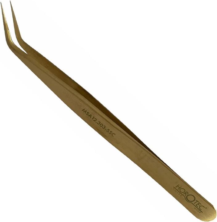 Bergeon Uhrmacherpinzette