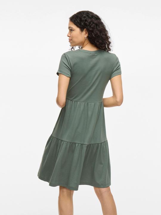 Produktbild Vila Petite – Kurzärmeliges Midikleid (XL)