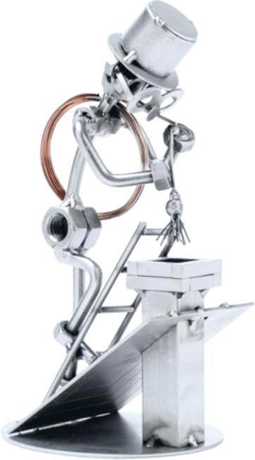 Image du produit Hinz & Kunst 272 - Figurine "Ramoneur sur une cheminée