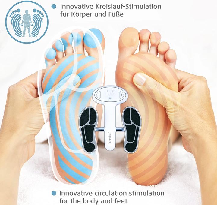 Produktbild Prorelax TENS und EMS Pedal-Trainer