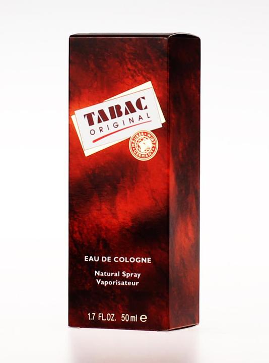 Actual product image Tabac Original Cologne (Eau de cologne, 50 ml)