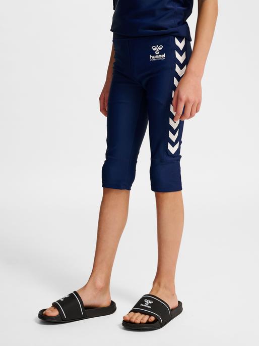 Actual product image hummel hmlFIJI SWIM SHORTS (128)