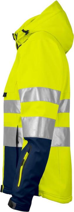 Actual product image Projob 6424 Warm Women'S Jacket En Iso 20471 (XS)