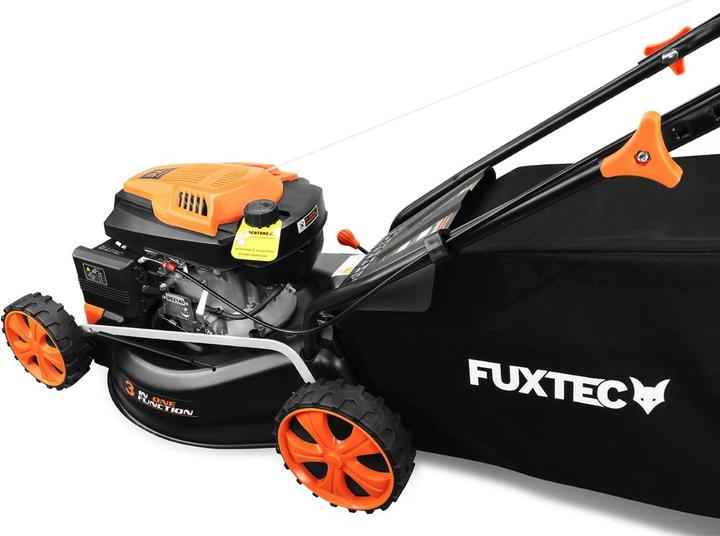 Produktbild Fuxtec FX-RM4646ECO (Benzinbetrieb)