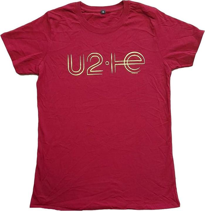 Produktbild Universal Textiles I+E 2015 Tour Dates TShirt (L)