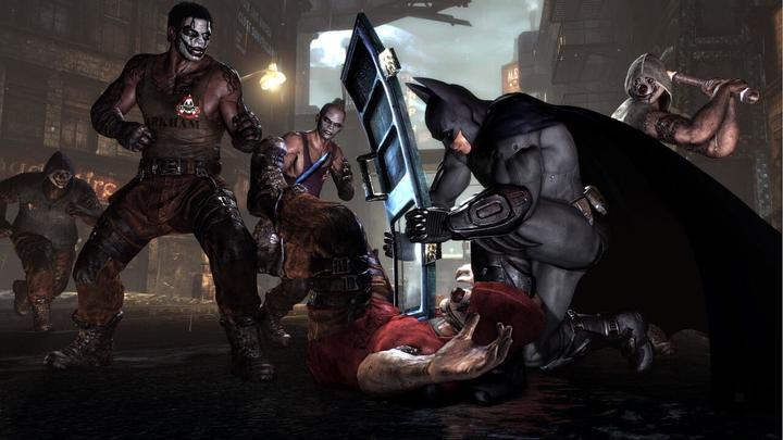 Image du produit WB Collection Batman Arkham (PS4, IT)