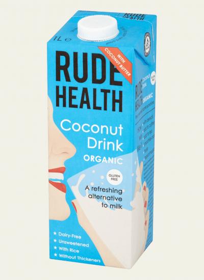 Actual product image Rude Health Coconut Drink (6 x 100 cl)