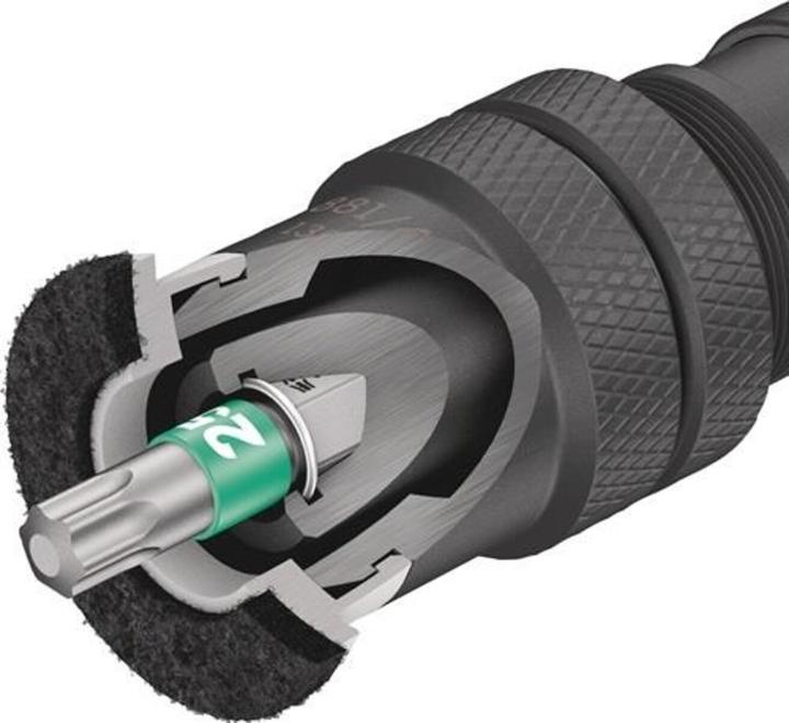 Image du produit Wera 881/4/1 SB (6,3 mm)