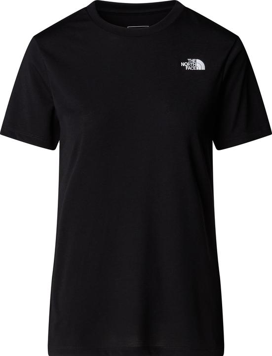 North Face Foundation Vertical Graphic