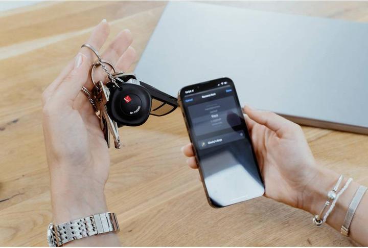 Actual product image Verbatim Tracker, Bluetooth, My Finder, MYF-01 (iOS)