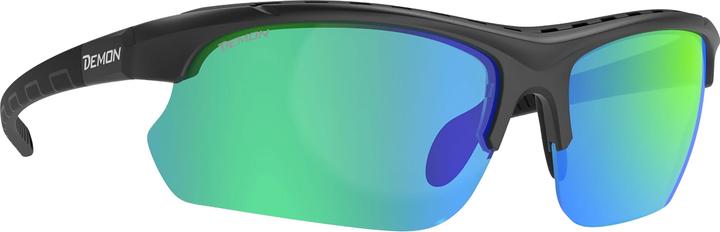 Demon Infinite Optic 2 (matt black green-green multi, matt black green-green multi)