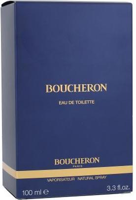 Actual product image Boucheron Perfume (Eau de toilette, 100 ml)