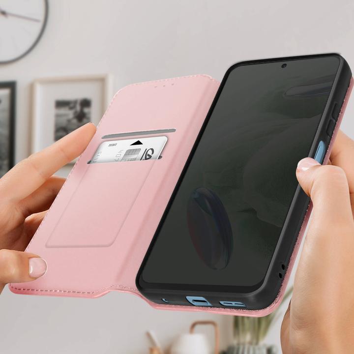 Image du produit Avizar Classic Edition Étui à rabat Series (Xiaomi Redmi Note 12)
