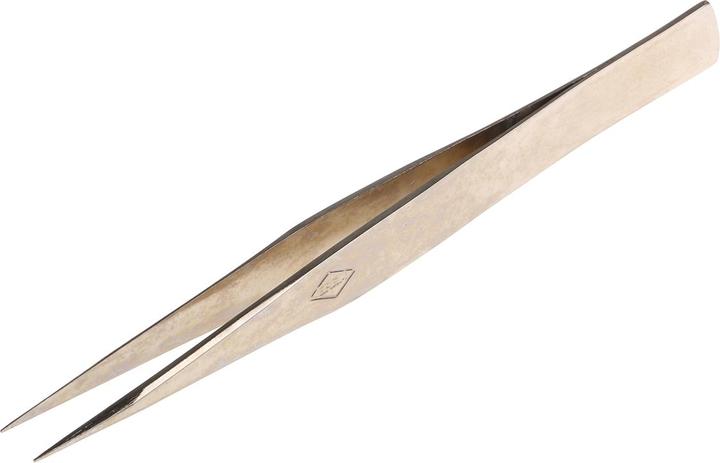 Weller Erem Erem Pinzette, Spitze Gerade, Spitz, 125 mm