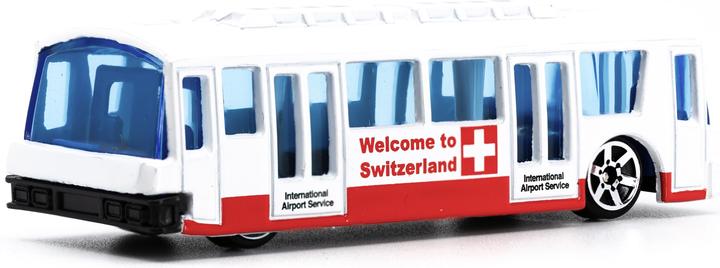 Produktbild ACE Toy Airport Play Set Swiss