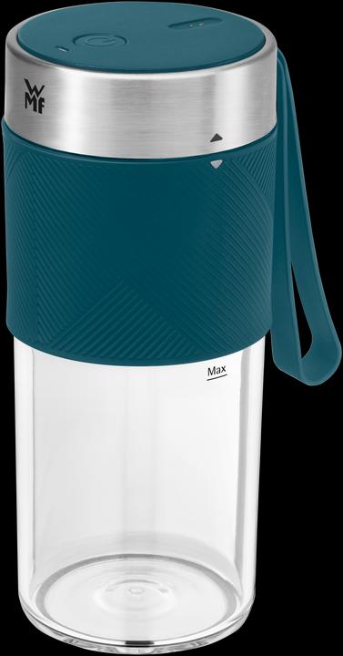 WMF KÜCHENminis Mix on the go, Petrol (50 W)