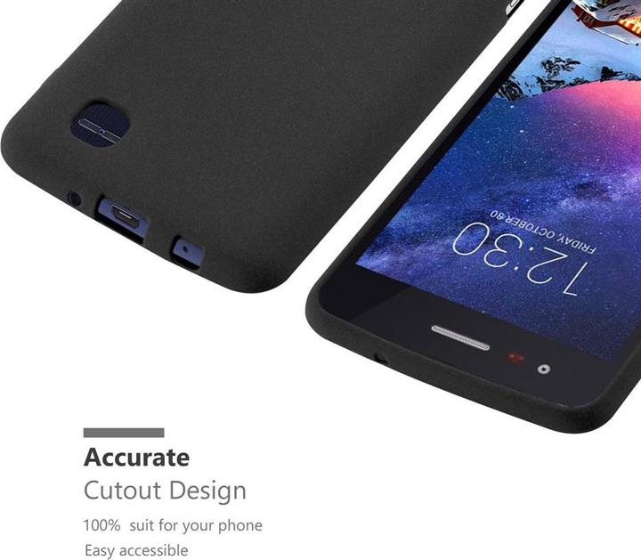 Produktbild Cadorabo TPU Frosted Cover