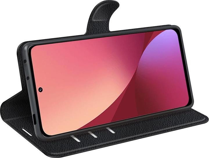 Actual product image Screenguard Xiaomi 12 Lite Leather Guard Leather Case (Xiaomi 12 Lite)