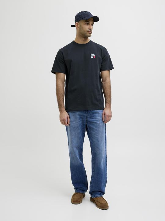 Immagine prodotto Jack & Jones RDD Gedruckt Rundhals T-shirt T-shirt (M)