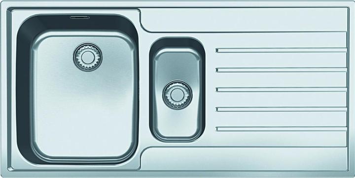 Actual product image Franke Insert sinks Argos AGX 651 (Top-mounted sink, 100 cm, 51 cm)