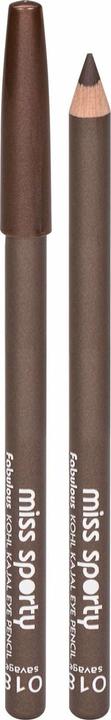 Miss Sporty MISS SPORTY Fabulous Kohl Kajal Eye Pencil kredka do oczu 018 Savage 4g (018 Savage)