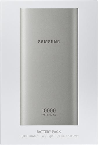 Image du produit Samsung EB-P1100 (10000 mAh, 15 W, 37 Wh)
