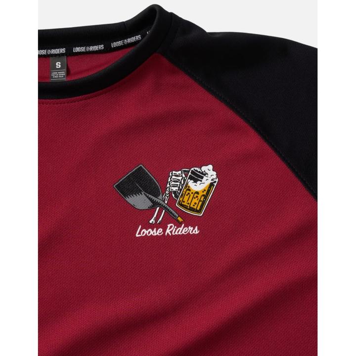 Image du produit Loose Riders Dirt Sweat & Beers (XL)