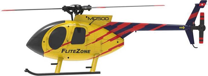Actual product image Pichler MD500 RC helicopter