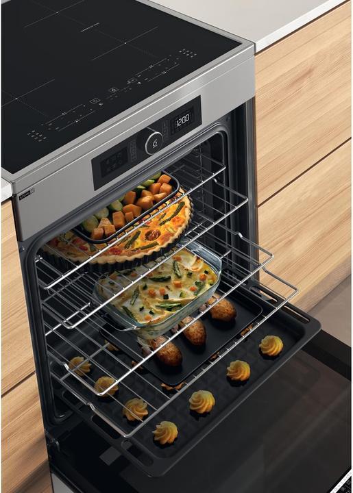 Produktbild Whirlpool WS68IB8ACX/FR