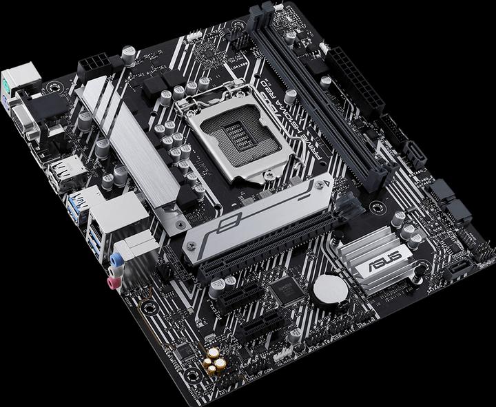 Immagine prodotto ASUS PRIME H510M-A (LGA 1200, Intel H510, mATX)