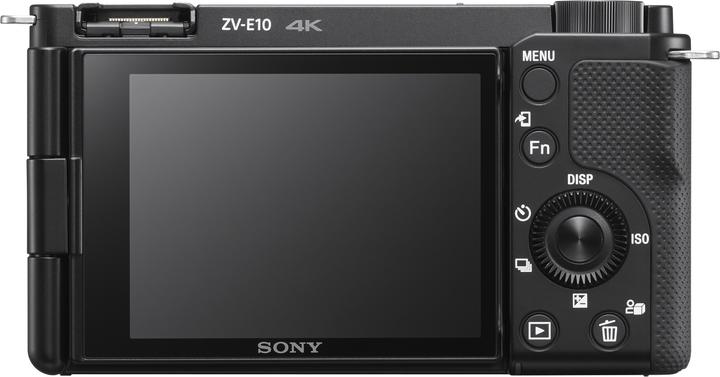 Actual product image Sony Alpha ZV-E10 (24 Mpx, APS-C / DX)