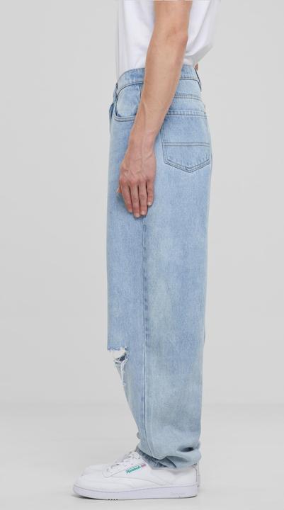 Produktbild Urban Classics Heavy Ounce Knee Cut Baggy Fit Jeans - 166799 (38)