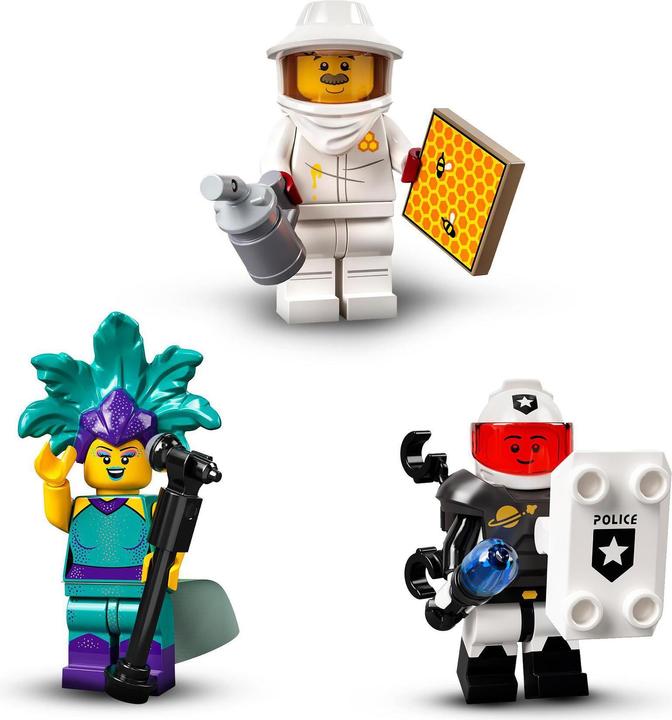 Produktbild LEGO Minifiguren Serie 21 (71029, LEGO Minifiguren)
