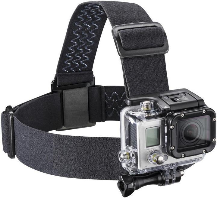 Produktbild mantona GoPro Zubehör Set Mix II (Hero 6, Hero 7)