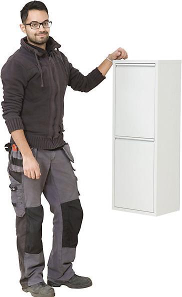 Actual product image kaiserkraft Wertstoffsammelschrank (4 l)