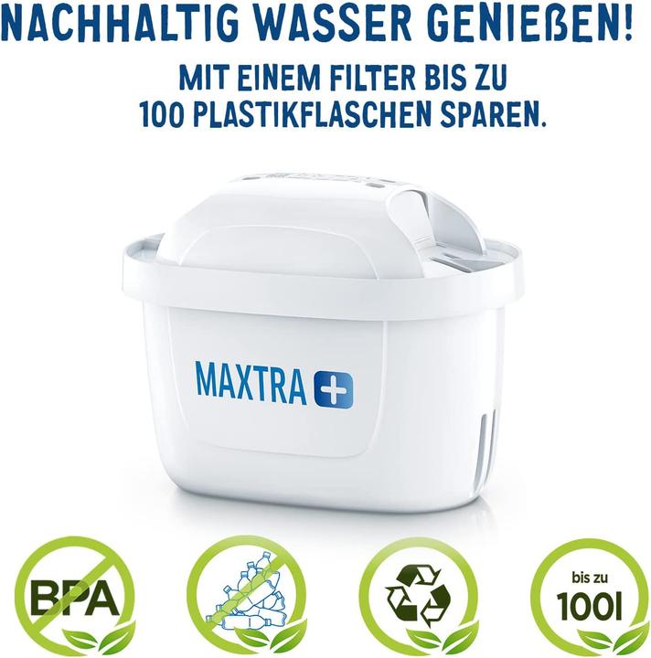 Produktbild Brita Marella + 6 Filterkartuschen