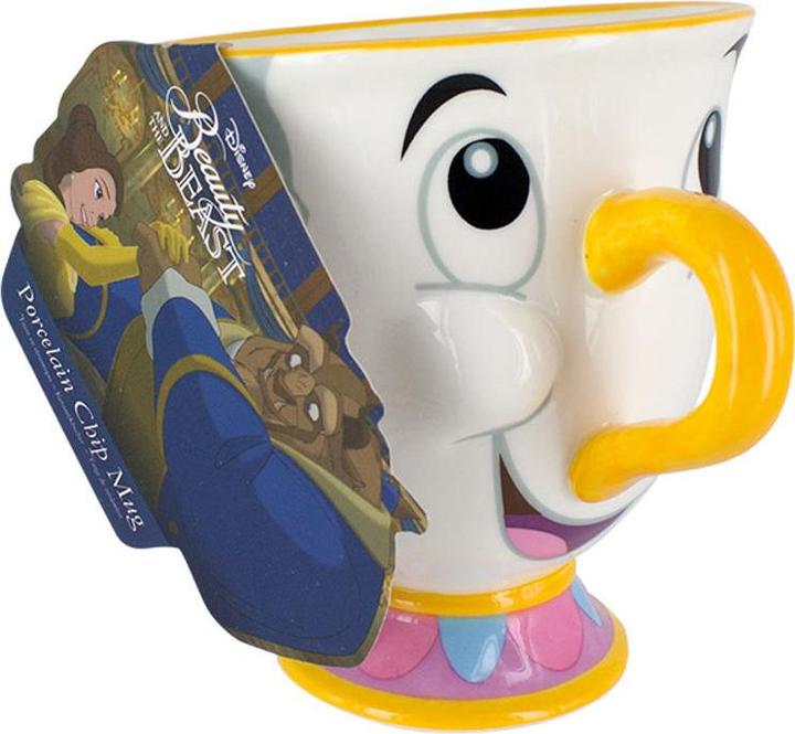 Paladone Products Chip Tasse (300 ml, 1 x)