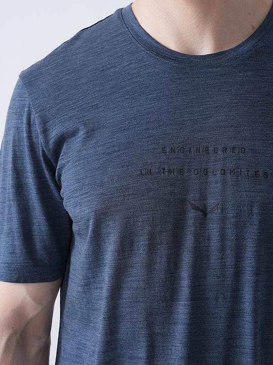Actual product image Salewa Eagle EITD Alpine Merino T-Shirt (M)