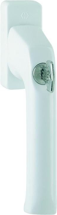 Image du produit Hoppe Poignée de fenêtre London 013S/U34 blanc (Poignée de porte)