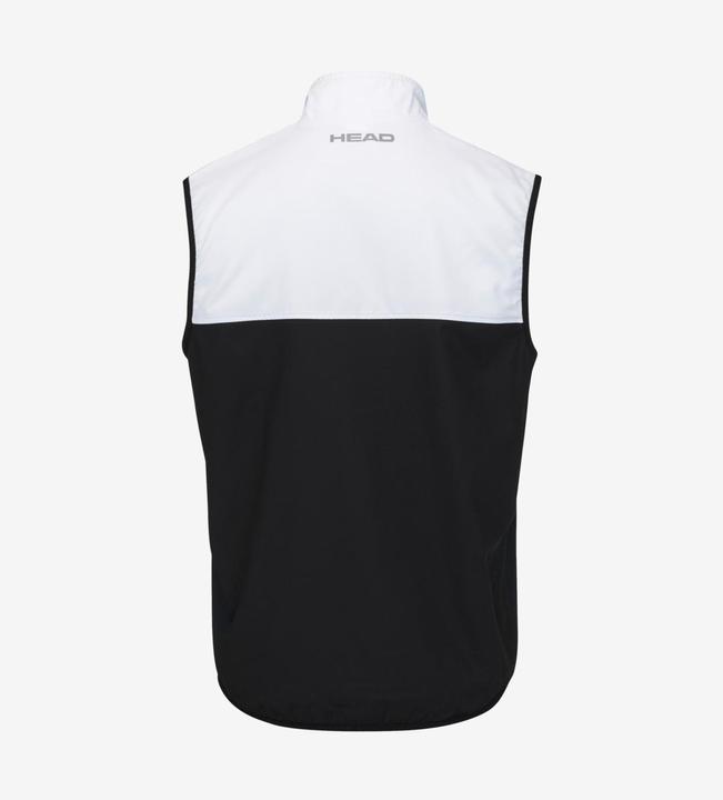 Actual product image Head Club Vest M black (L)