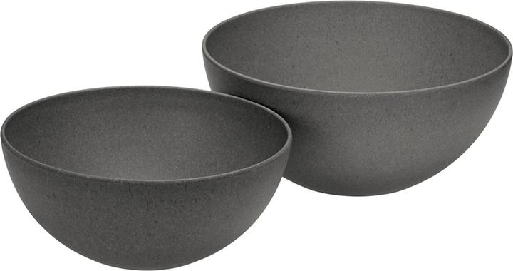 Actual product image Magu NATURE bowl 20cm slate (19 cm, 1 x)