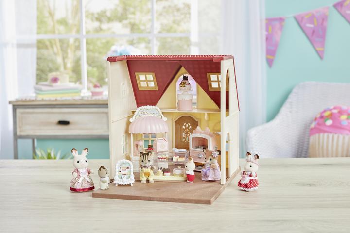 Actual product image Sylvanian Families Village confectionery set for starter house