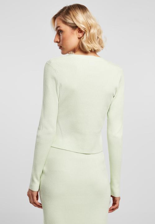 Immagine prodotto Urban Classics Cardigan corto a costine da donna - 16980 (XL)