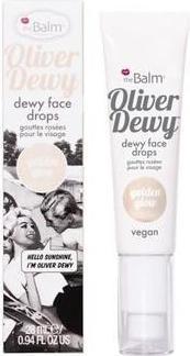 Actual product image The Balm Oliver Dewy Face Drops Golden Glow