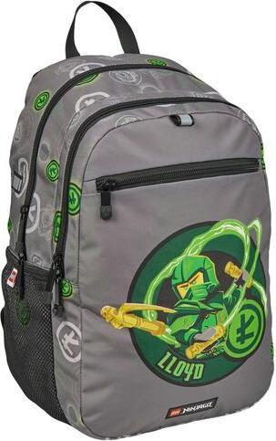 LEGO Ninjago - Extended School Bag - Elemental Master of Energy (20222-2501)