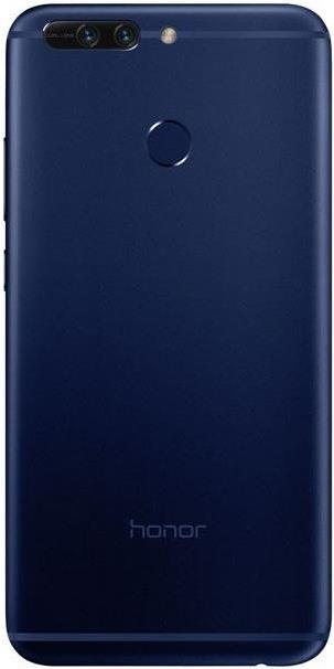 Produktbild Honor 8 Pro (64 GB, Blue, 5.70", Hybrid Dual SIM, 12 Mpx, 4G)