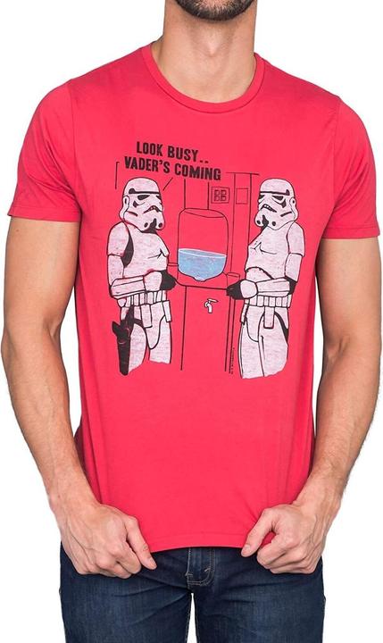Produktbild Junk Food Vader's Coming TShirt (S)