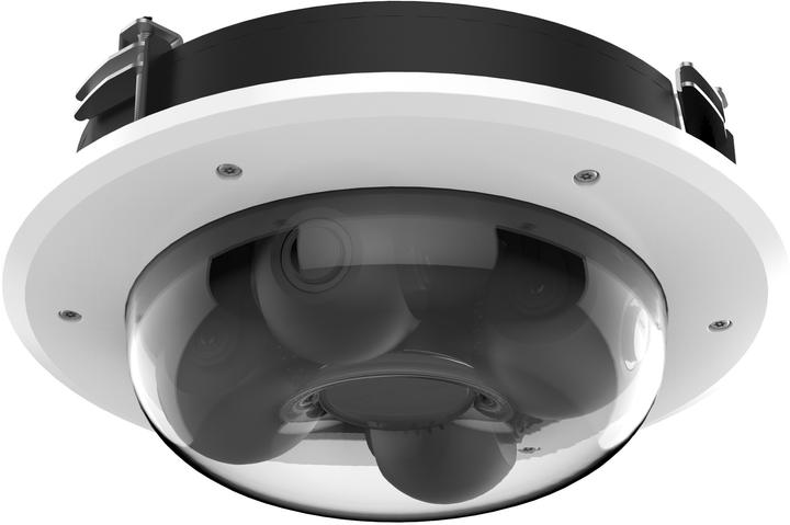 Produktbild Hikvision IP Panorama Dome DS-2CD6D54G1-ZS/RC 2. 5MP (2560 x 1920 Pixels)
